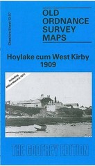 David Thompson Hoylake Cum West Kirby 1909 (Map) (UK IMPORT)
