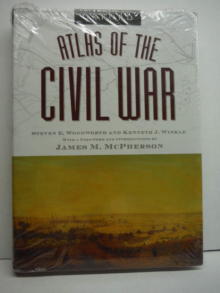 The Oxford Atlas of the Civil War