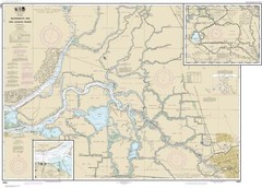 Sacramento & San Joaquin Rs. Old, Middle & Extension; Sherman Isl. | NOAA 18661