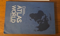 National Geographic “Atlas of the World” 10th Edition