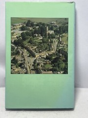 The National Trust The English Country Town Book Russell Chamberlin