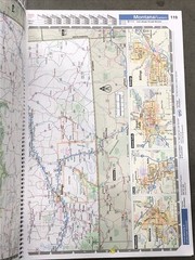 2025 Large Scale Road Atlas Lsra by Rand McNally: VERY VERY GOOD
