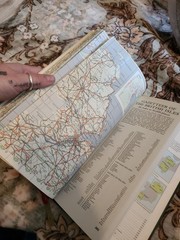 Readers Digest AA New Book of the Road 1974 1st Edition?