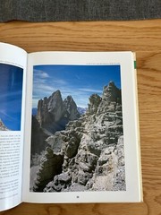DOLOMITI LE PIU’ BELLE VIE FERRATE LE GUIDE WHITE STAR DI PASCAL SOMBARDIER 2007