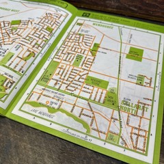 Ewins Street Directory Of Ballarat 1980