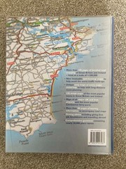 The Complete Driver’s Atlas of Britain & Ireland published by Readers Digest
