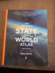 Penguin State of the World Atlas: Ninth Edition by Dan Smith