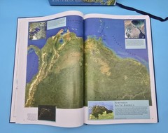 Millennium World Atlas : A Portrait of the Earth in the Year 2000 by Dorling…