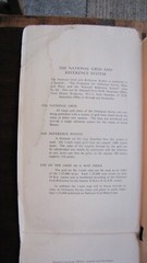 Ordnance Survey Map Of Stafford 1963. Sheet 119
