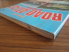 Robinson’s Road Atlas of Australia – 7th Edition – Atlas Book