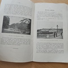 Handy Guide To Brussels And It’s Environs A. De. Boeck