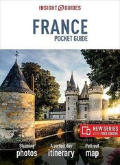 Insight Guides – Pocket Guide France NEW + *FREE P&P*