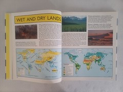 Philip’s Children’s Atlas by David Wright, Jill Wright (Hardcover, 1989)