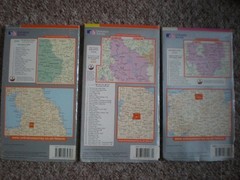 OL 1 24 277 PEAK DISTRICT DARK WHITE MANCHESTER EXPLORER ORDNANCE SURVEY MAPS OS