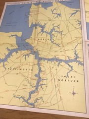 THE PORTS OF VIRGINIA Facilities Maps by Ports Authority