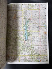 Delorme Indiana Atlas & Gazetteer 1st Edition 1998