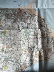 Isle of Wight – 2007 – Edition B2 – Explorer Map OL29 – O/S Ordnance Survey