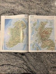 XL Oxford Atlas of the World 25th Edition