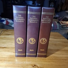 Vintage Lot of 56 National Geographic Maps Historical & Regional