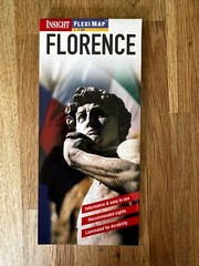 Florence – Fold Out Map – Street and Local Area