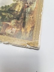 Vintage Pictorially  Booklet Featuring – Treasured Part of England and Wales