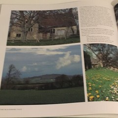 Dorset: The County in Colour, Julian Comrie/ David Burnett. 1ST DOUBLE SIGNED.