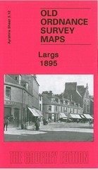 Largs 1895 Ayrshire Sheet 3.12 by Gilbert Bell