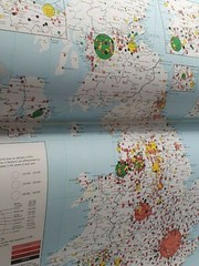 ‘The New Oxford Atlas’ By Oxford University Press, Hardback. c1978. (pre-owned).