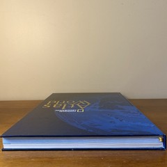 Large 19″ X 12″ National Geographic ATLAS OF THE WORLD Eighth Edition VGC