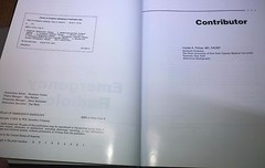 Atlas of Emergency Radiology, Johnson, Cohen, etc., 2001, Saunders – Like New