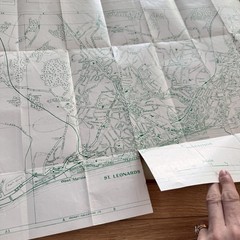 Vintage Maps Assorted Bartholomew’s Geographia As Found