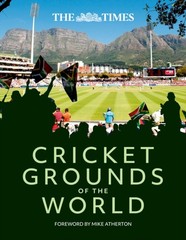 The Times Cricket Grounds of the World by Richard Whitehead (Hardback Book)