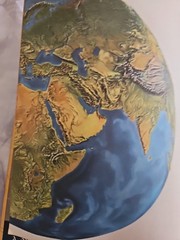 Collegiate World Atlas 1964
