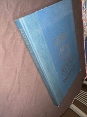 National Geographic 1981 Atlas of the World: Fifth Ed Huge Book (b14)