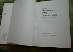 Newnes Automaps and Touring Guide -British Isles and Europe