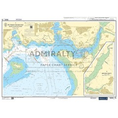 Admiralty Small Craft Charts 5602: The West Country – FULL SET