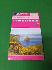 OS Ordnance Survey Landranger Map – CHOOSE A MAP MANY AVAILABLE