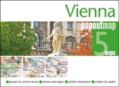 Vienna PopOut Map (Sheet map, folded)