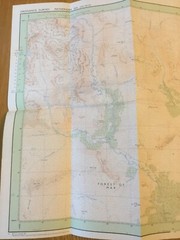 1975 Ordnance Survey Pathfinder Map 255 NO 09/19 Braemar