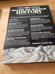 The Times Atlas of World History
