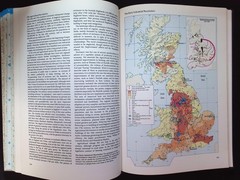 The Ordnance Survey Atlas of Great Britain, 1982 1st Edition HB