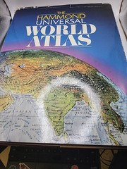 The Hammond World Atlas
