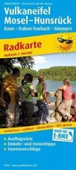 Freytag-Berndt Vulkaneifel – Mosel – Koblenz (Map) (UK IMPORT)
