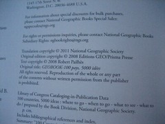 National Geographic 100 Countries 5000 Ideas Book, Vacation Travel Planning Book
