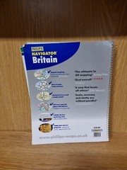 Philip’s Navigator Britain (Philip’s Road Atlases … by Philip’s Maps (P2)