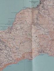 Touring Club Italiano, Foglio 2: Golfo di Napoli. Scale – 1: 50,000 (1968).