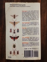 Collins Guide to the Insects of Bri…, Chinery, Michael
