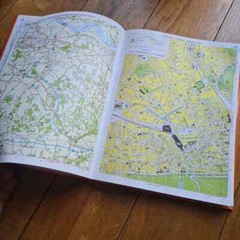 HAYNES ROAD ATLAS OF GREAT BRITAIN – 1985 PERIOD ACCESSORY / COLLECTORS ITEM