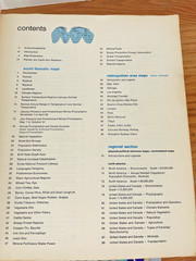 Goode’s World Atlas 14th Edition Rand McNally(c. 1974)