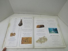Atlas of Archaeology by Mick Aston & Tim Taylor DK Publishing 1998 Paperback